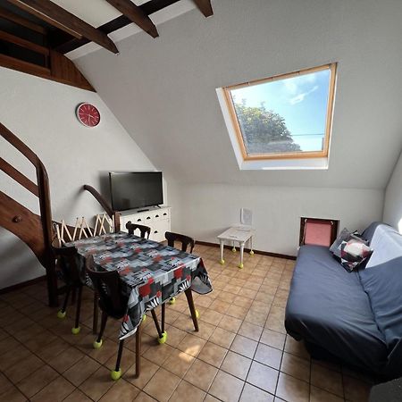 Gite Des 5 Cigognes Rouge Mittelwihr Exterior foto